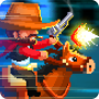 icon Sheriff vs Cowboys for Samsung Galaxy J2 DTV