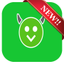 icon Happy App Mod storage information: HappyMod 2