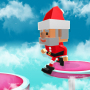 icon Splashy Santa