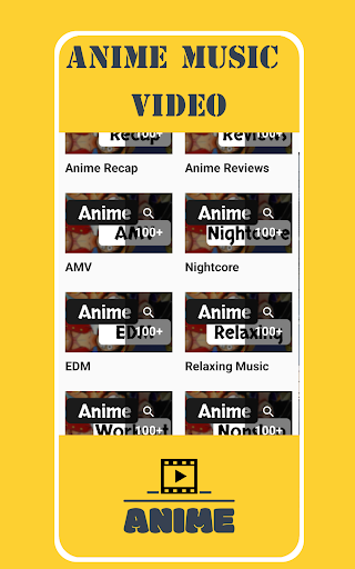 Anime TV Online - Music Videos