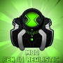 icon Mod Ben V4 Alien MCPE - addon skin 2021