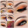 icon Step by Step Eyes Makeup Tutorial for Doopro P2