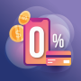 icon CreditCard. Займы на карту онлайн for Doopro P2