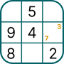 icon Sudoku - Classic Sudoku Puzzle for oppo A57