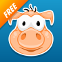 icon Perry Pig - Jump for neffos C5L