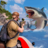icon Fish Hunter Shark Simulator 1.3