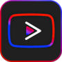 icon Vanced Tube - Video Player Ads Vanced Tube Guide for Sony Xperia XZ1 Compact