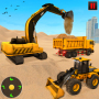 icon Sand Excavator Simulator 3D