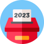 icon 2023 Genel Seçim Anketi for iball Slide Cuboid