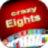 icon Crazy Eights 3D 2.5.5