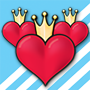 icon Royal Hearts 2
