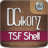 icon DCikonZ TSF Wood 1.4.8
