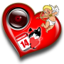icon Valentine Day