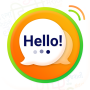 icon Hello India – Messanger
