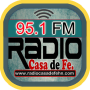 icon Radio Casa de Fe 95.1 FM