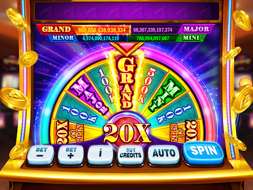 Classic Slots™ - Casino Games