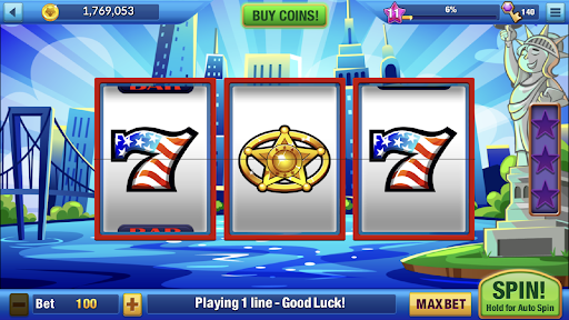 Slots Vacation: Slot Machines