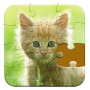 icon Cute Cat Puzzle for Samsung Galaxy Note 10 1