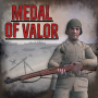 icon Medal Of Valor D-Day WW2 FREE