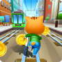 icon Subway Cat Rush