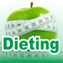 icon Dieting For Health for iball Slide Cuboid