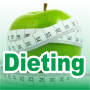 icon Dieting For Health for Samsung Galaxy Note 10 1