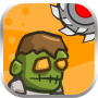 icon Puzzle VS Zombie : Fun Horror Zombie Puzzle Games