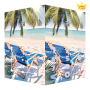 icon AppLock Live Theme Beach – Paid Theme for LG K10 LTE(K420ds)