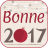 icon Happy 2017 in French 3153 v2