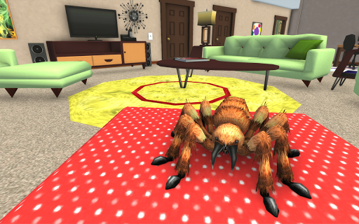 Spider Life: Tarantula House Pet