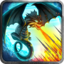 icon Dragon Hunter for intex Aqua A4