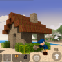 icon Blocky Craft: craft games for Doopro P2