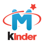 icon Magic Kinder Official App - Free Kids Games