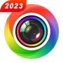 icon Selfie Camera & Photo Editor for iball Slide Cuboid