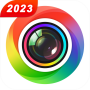 icon Selfie Camera & Photo Editor