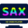 icon SAX VIDEO PLAYERALL FORMAT HD VIDEO PLAYER