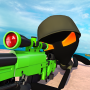 icon Stickman Battle : Online Shooter 3D
