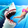 icon Hungry Shark World for intex Aqua A4