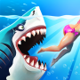 icon Hungry Shark World for Samsung Galaxy Note 10 1