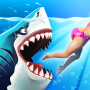 icon Hungry Shark World for Huawei MediaPad M3 Lite 10