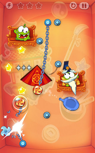 Cut the Rope: Experiments GOLD 1.11.0 APK download free for android