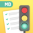 icon Maryland MVAMD Driver License knowledge test 2.8.4