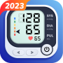 icon Blood Pressure App: BP Monitor for Samsung S5830 Galaxy Ace