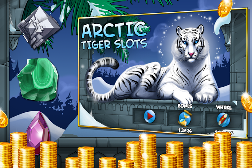 Arctic Tiger Slots