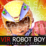 icon Vir Robot Boy Game Puzzle