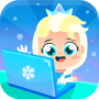 icon Ice Princess Computer