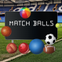 icon Match Balls - Fun Ball Matching Game for Sony Xperia XZ1 Compact