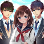 icon Sakura High School Girl Love Story Simulator Games for Samsung Galaxy Grand Duos(GT-I9082)