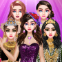 icon Fashion Show Game: Makeup Game for iball Slide Cuboid