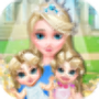 icon Princess Elsa Twins Care for Sony Xperia XZ1 Compact